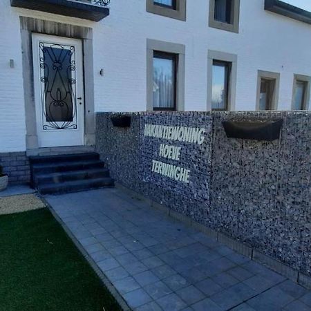 Hoeve Terwinghe Gingelom Eksteriør billede