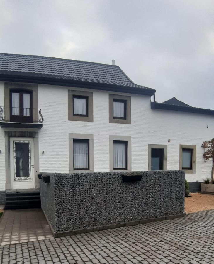 Hoeve Terwinghe Gingelom Eksteriør billede