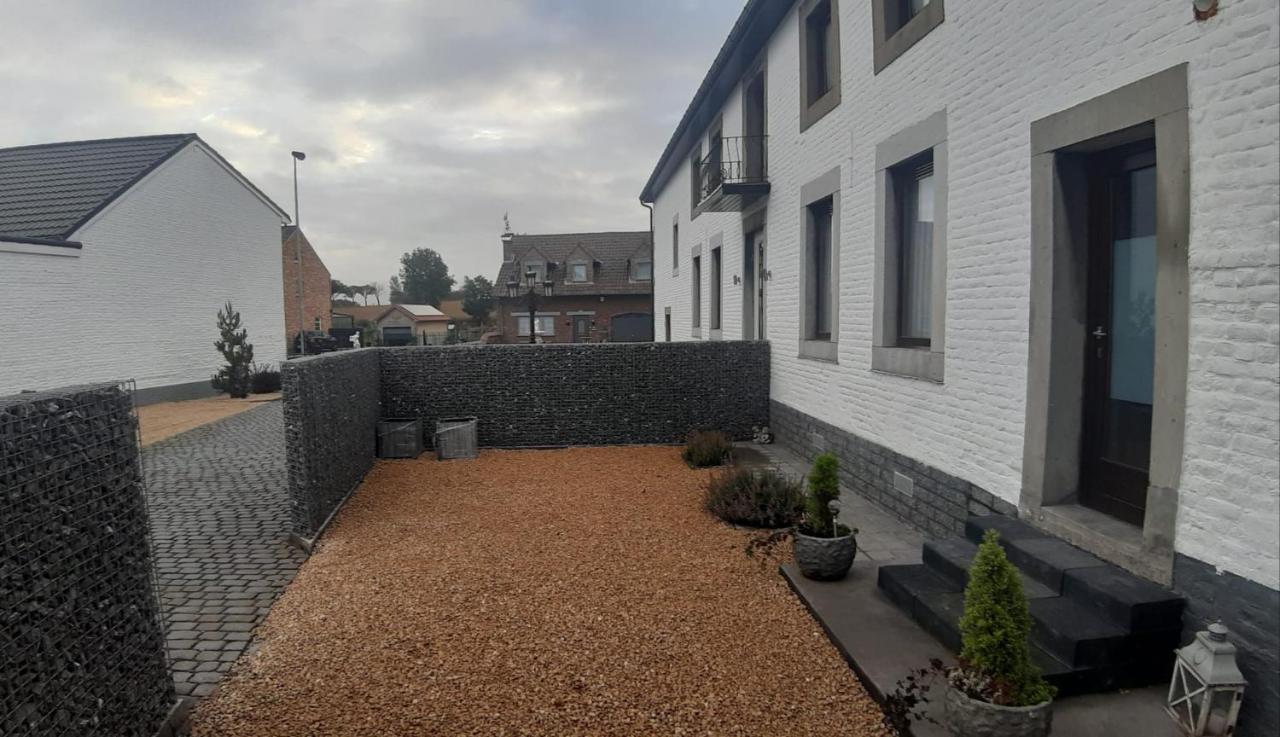 Hoeve Terwinghe Gingelom Eksteriør billede